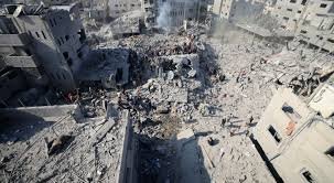 مخيم البريج / غزة